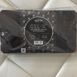 Apres Gel-X Nail Extensions